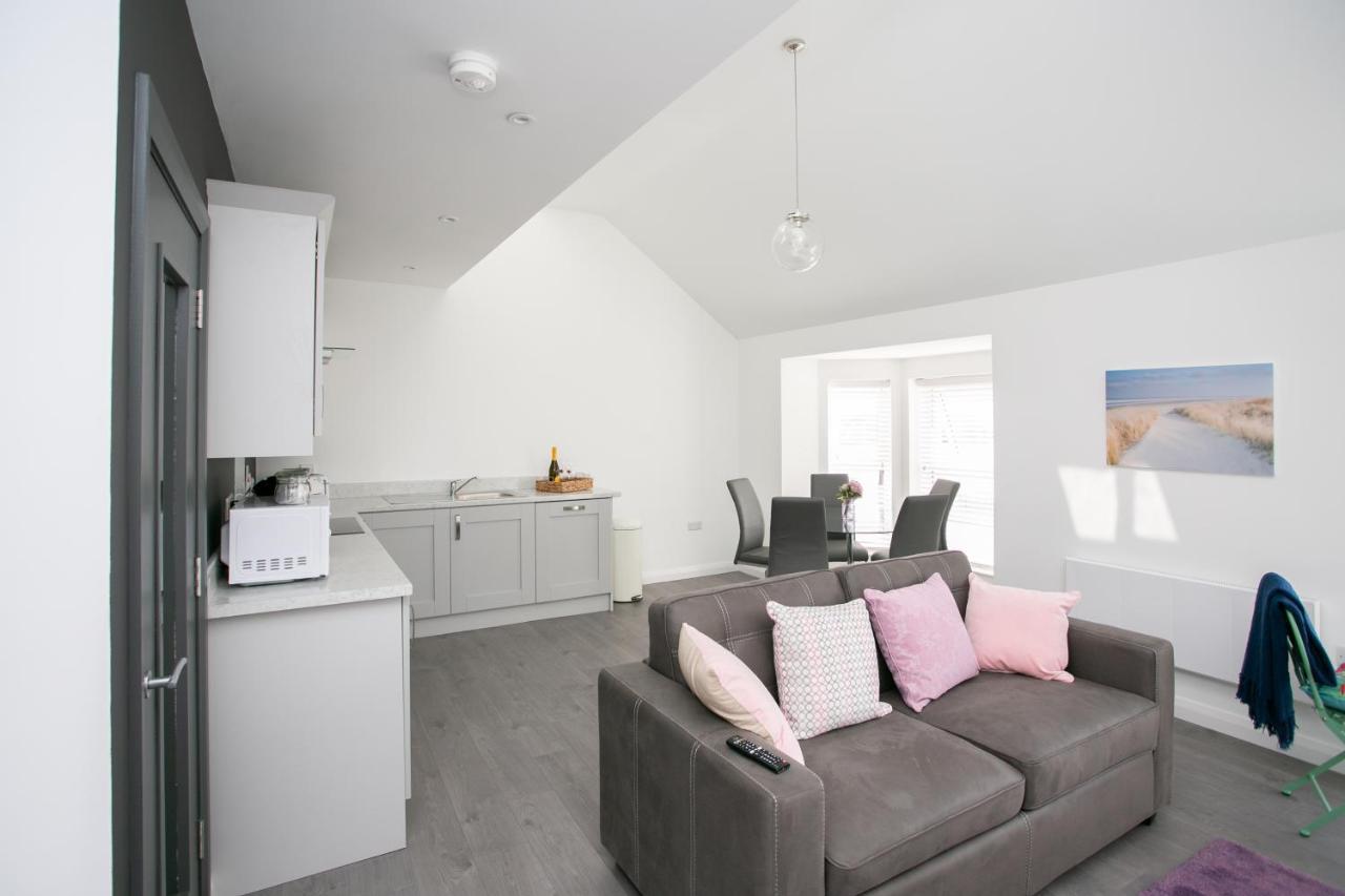 107 Eglinton Street Apartment Portrush Exterior photo