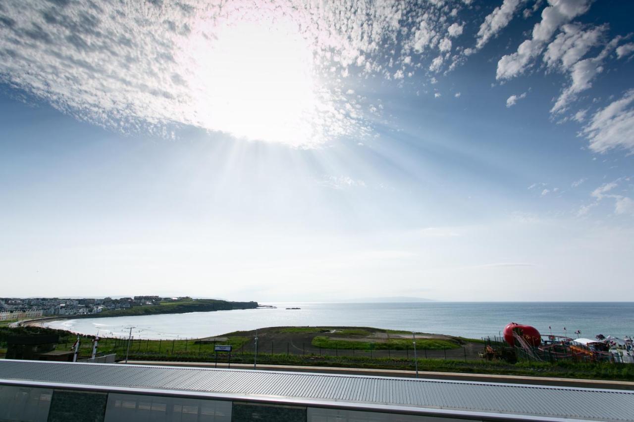 107 Eglinton Street Apartment Portrush Exterior photo